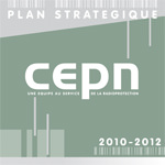 Strategic Plan of CEPN 2010