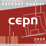 Rapport Annuel CEPN 2008