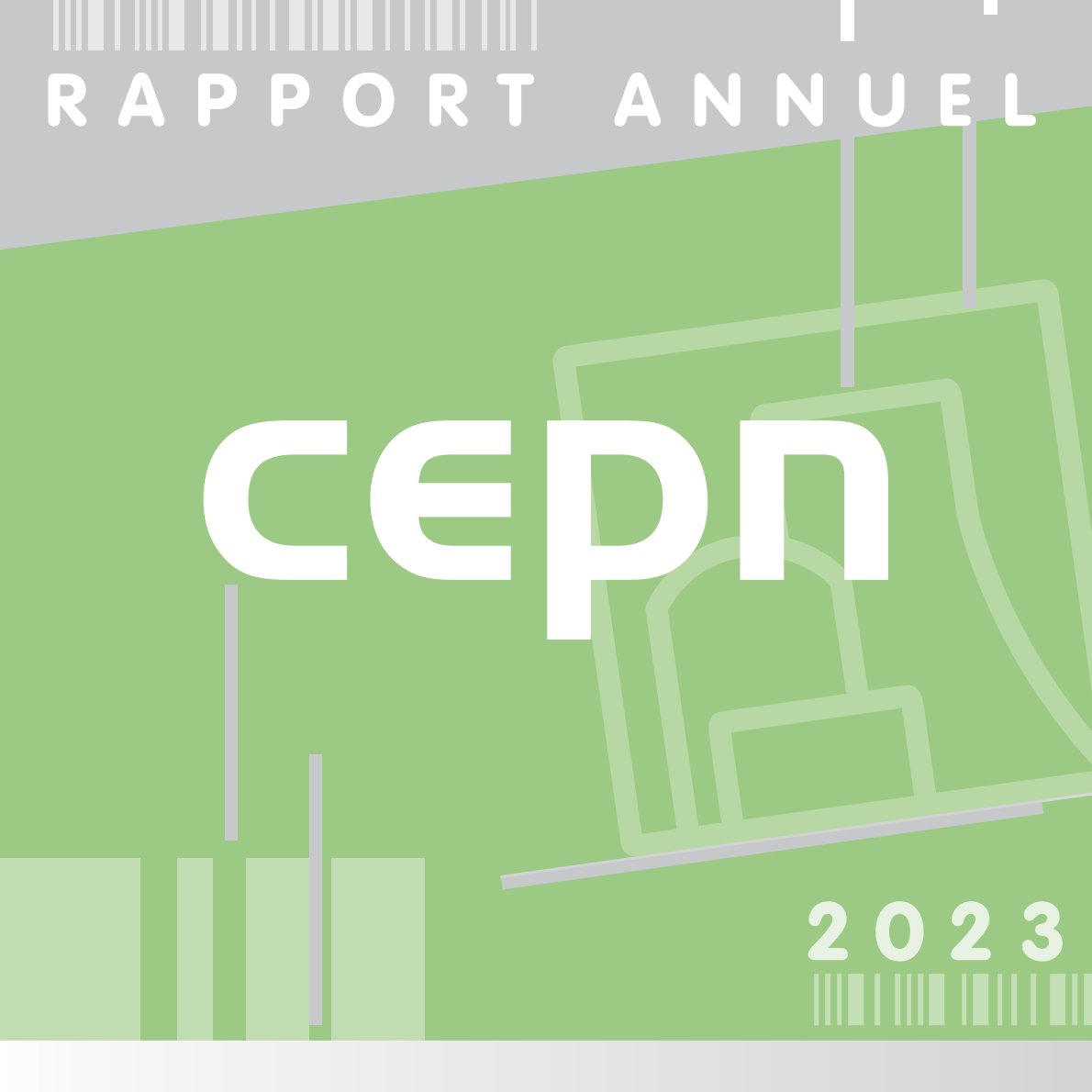 Rapport annuel CEPN 2023