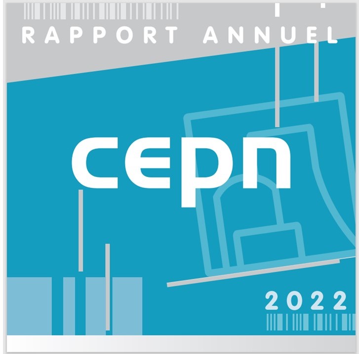 Rapport annuel CEPN 2022